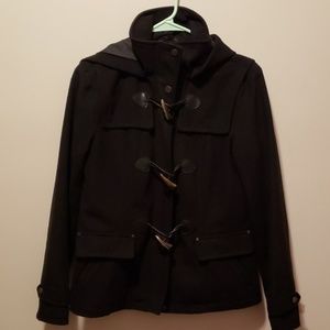 Toggle Button Peacoat